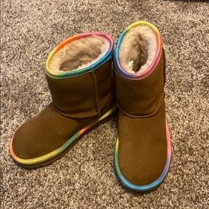 Girls Uggs